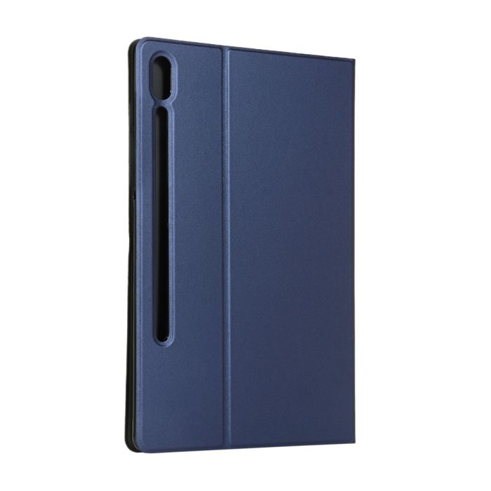 Чохол Fashion Samsung Galaxy Tab S7 T875 T870 Darkblue