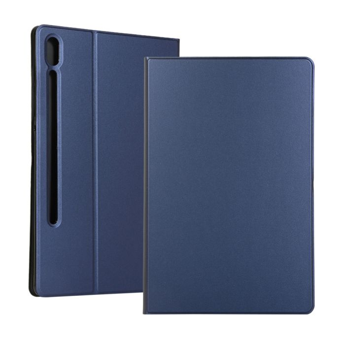 Чохол Fashion Samsung Galaxy Tab S7 T875 T870 Darkblue
