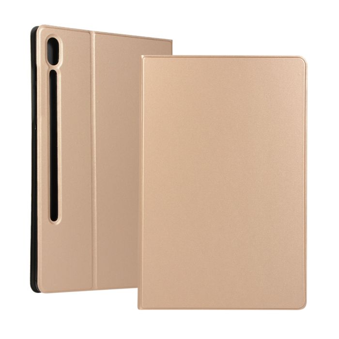 Чехол Fashion Samsung Galaxy Tab S6 10.5 T865 T860 Gold