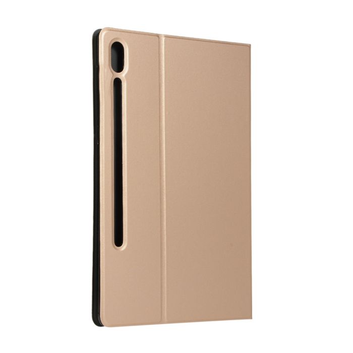 Чехол Fashion Samsung Galaxy Tab S6 10.5 T865 T860 Gold