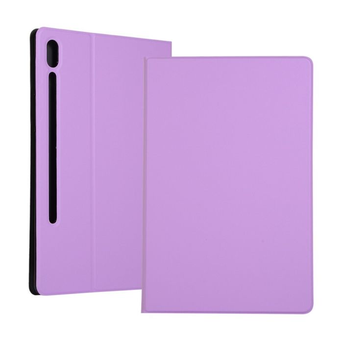 Чехол Fashion Samsung Galaxy Tab S7 T875 Violet