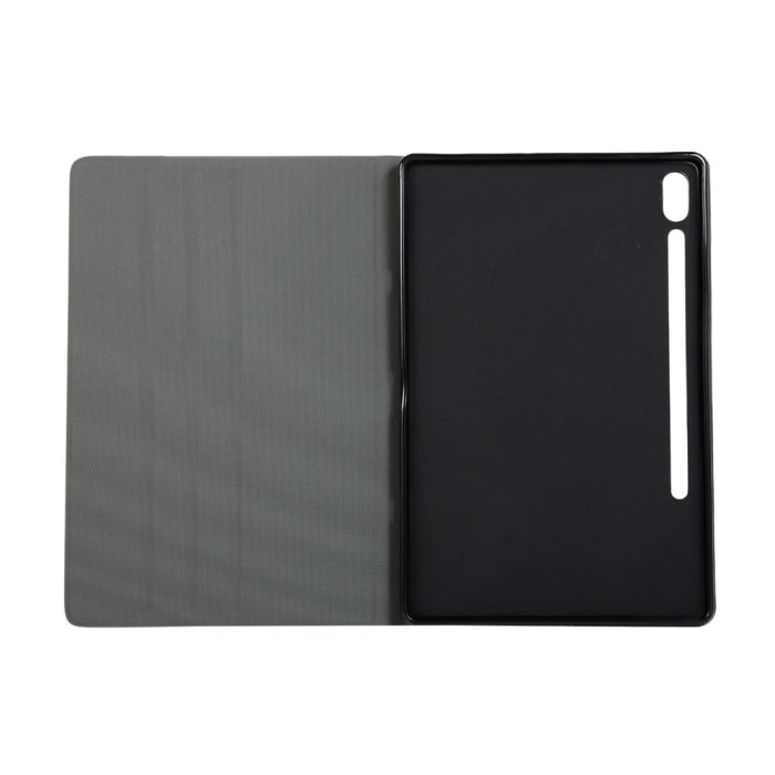 Чохол Fashion Samsung Galaxy Tab S8 12.4 SM X800 X806 Red