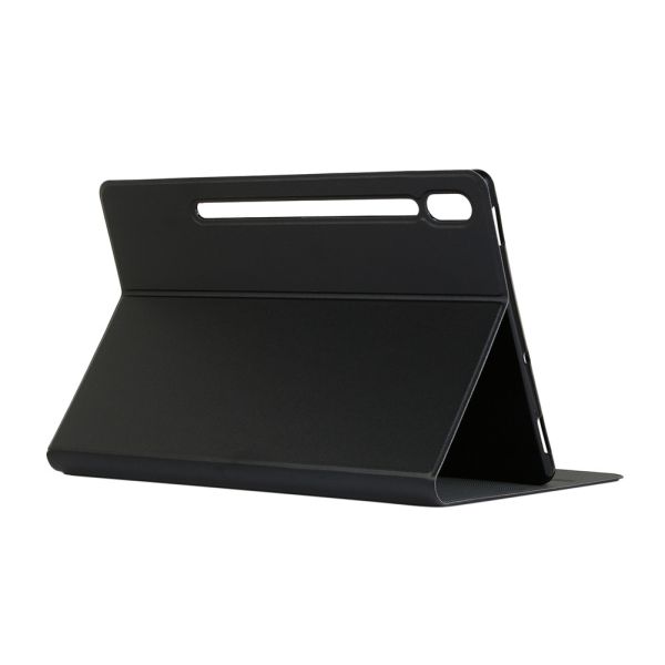 Чохол Fashion Samsung Galaxy Tab S8 12.4 SM X800 X806 Black