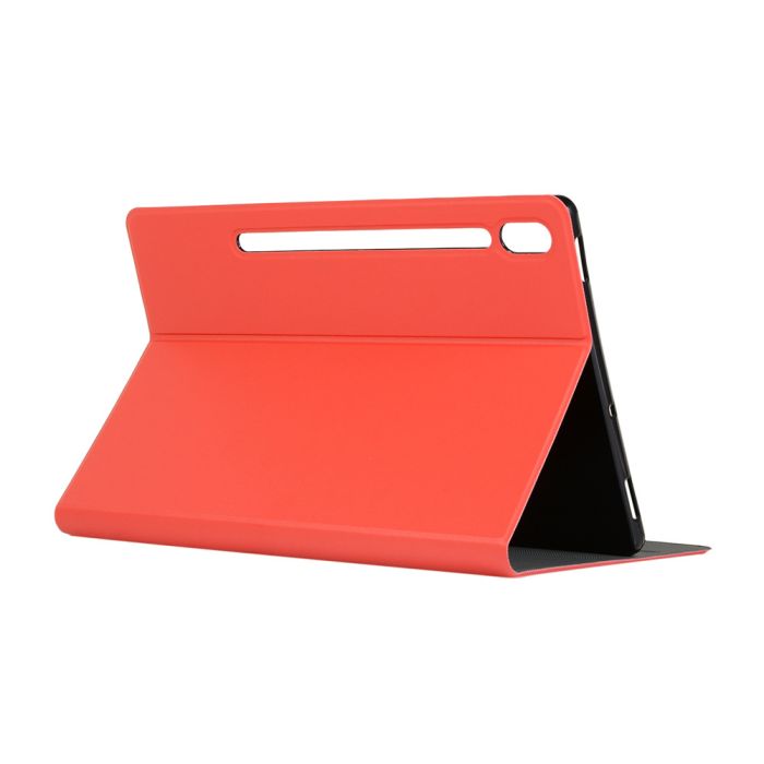 Чохол Fashion Samsung Galaxy Tab S8 12.4 SM X800 X806 Red