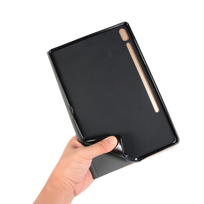 Чохол Fashion Samsung Galaxy Tab S8 SM-X700 X706 DarkBlue