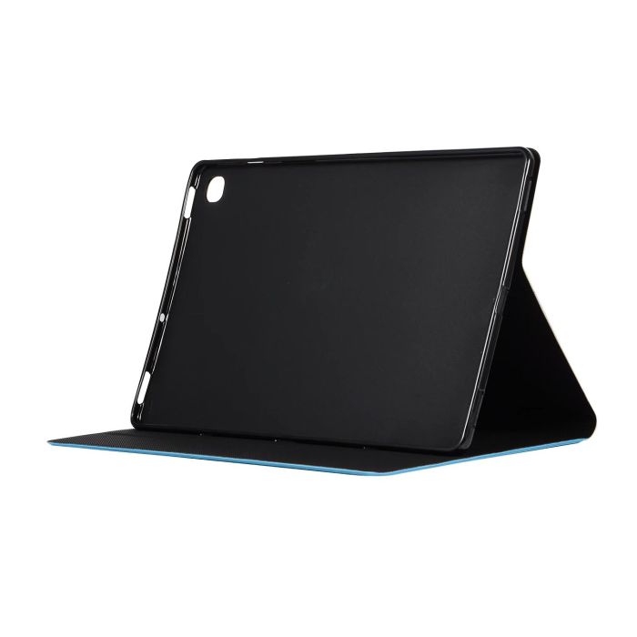 Чохол Fashion Samsung Galaxy Tab A7 2020 Sm-T500 T505 SkyBlue