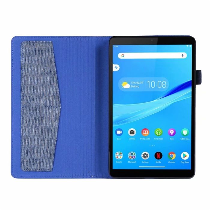 Чохол FashionGum Lenovo Tab M10 Plus FHD TB-X606 DarkBlue