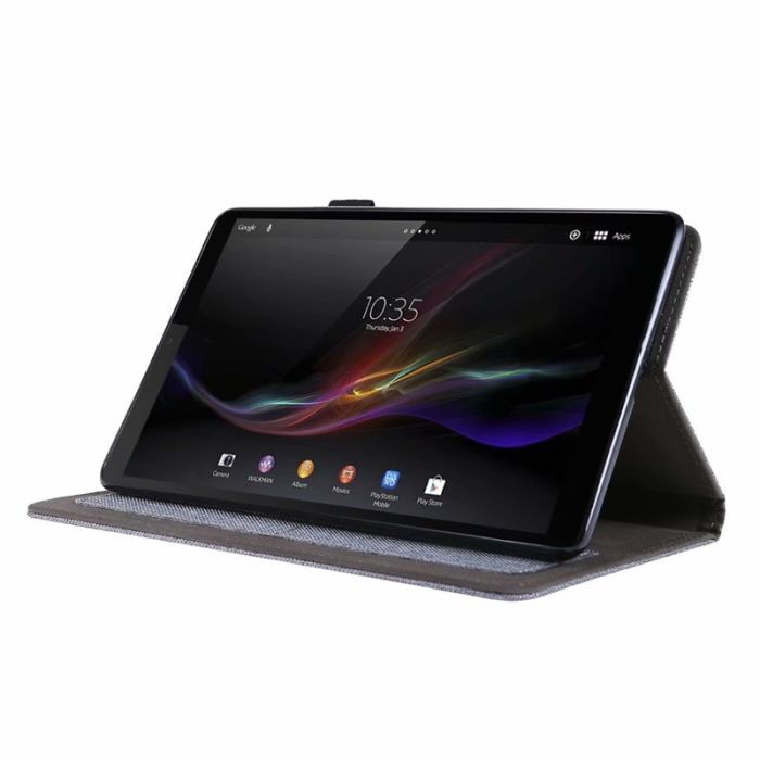 Чехол FashionGum Lenovo Tab M10 HD TB X605 X505 Grey