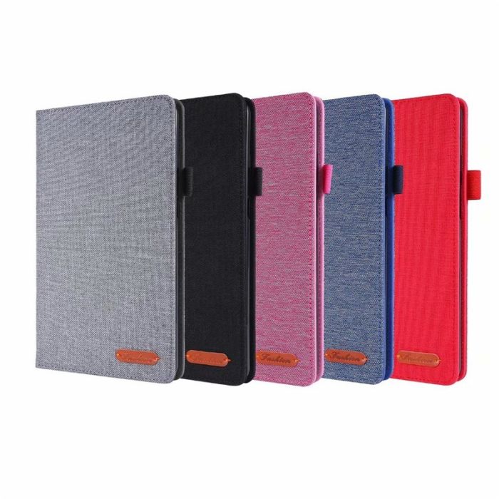 Чехол FashionGum Lenovo Tab M10 TB X605 X505 Hotpink