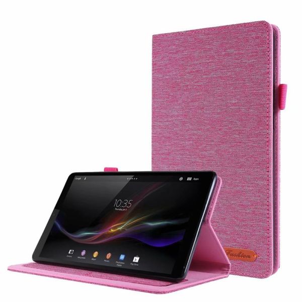Чохол FashionGum Lenovo Tab M10 TB X605 X505 Hotpink