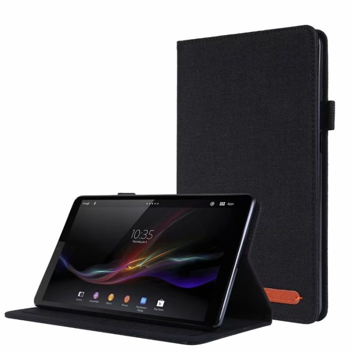 Чохол FashionGum Lenovo Tab M10 HD TB X605 X505 Black