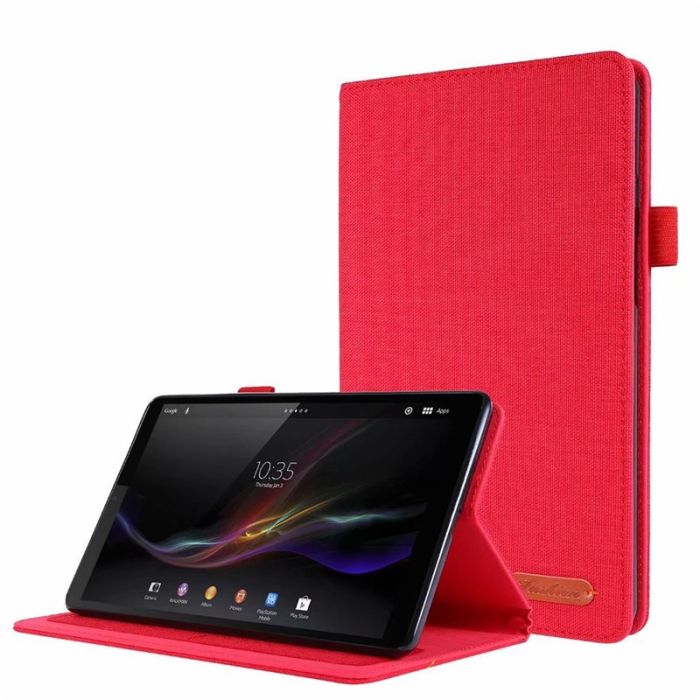 Чохол FashionGum на Lenovo Tab M8 TB-8505 Red