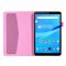 Чохол FashionGum Lenovo Tab P10 TB-X705 Hotpink