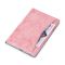 Чохол Fashion Skin s-pen holder Samsung Tab S6 lite 10.4 P610 P615 Pink