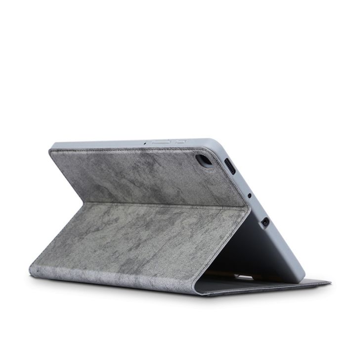 Чохол Fashion Skin s-pen holder Samsung Tab S6 lite 10.4 P610 P615 Grey