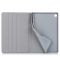 Чохол Fashion Skin s-pen holder Samsung Tab S6 lite 10.4 P610 P615 Grey