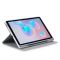 Чохол Fashion Skin s-pen holder Samsung Tab S6 lite 10.4 P610 P615 Blue