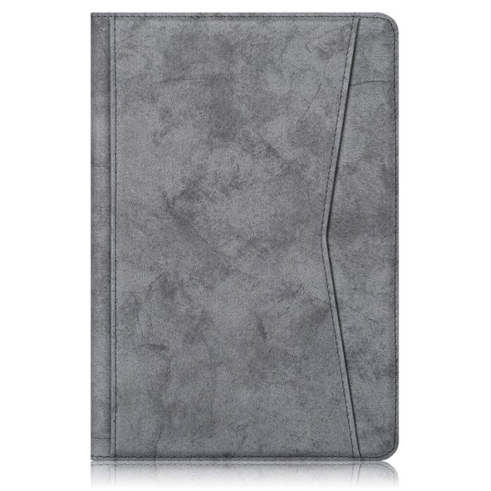 Чохол Fashion Skin s-pen holder Samsung Tab S6 lite 10.4 P610 P615 Grey