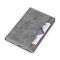 Чохол Fashion Skin s-pen holder Samsung Tab S6 lite 10.4 P610 P615 Grey