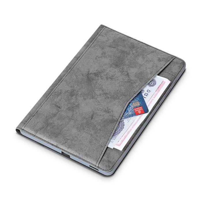 Чохол Fashion Skin s-pen holder Samsung Tab S6 lite 10.4 P610 P615 Grey
