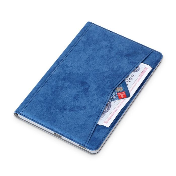 Чохол Fashion Skin s-pen holder Samsung Tab S6 lite 10.4 P610 P615 Blue