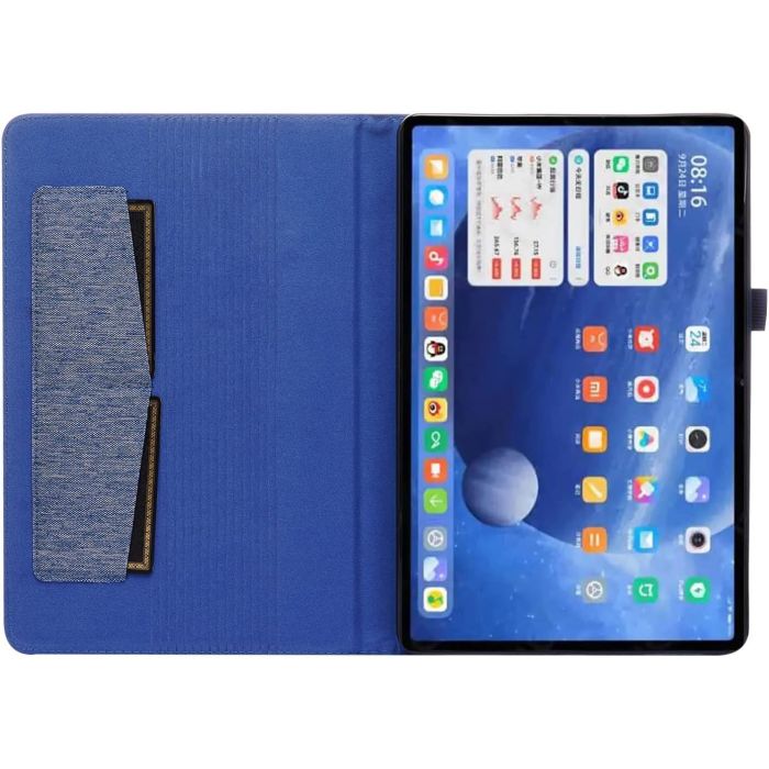 Чехол FashionGum Xiaomi Redmi Pad 10.6 Darkblue