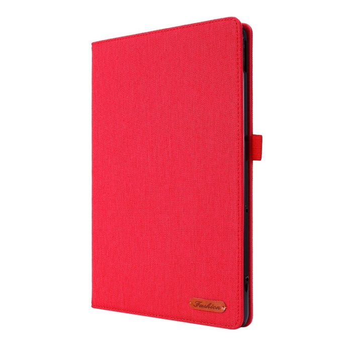 Чохол FashionGum Lenovo Tab P12 12.7 2023 TB370FU TB370XU TB371FC Red