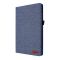 Чохол FashionGum Lenovo Tab P12 12.7 2023 TB370FU TB370XU TB371FC DarkBlue