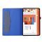 Чохол FashionGum Lenovo Tab P12 12.7 2023 TB370FU TB370XU TB371FC DarkBlue