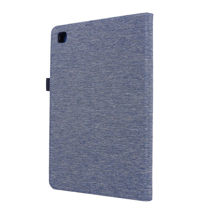 Чохол Samsung Tab S6 lite 10.4 P610 P615 FashionGum DarkBlue