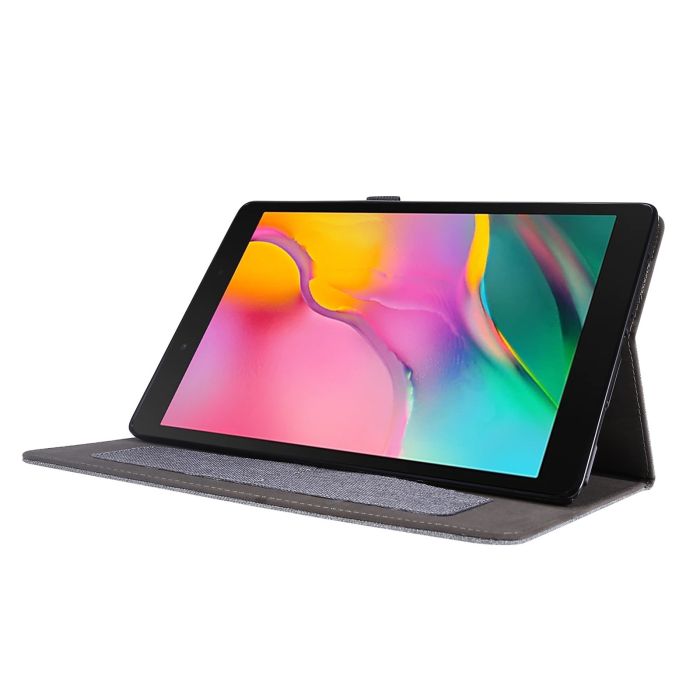 Чохол Samsung Tab S6 lite 10.4 P610 P615 FashionGum Grey