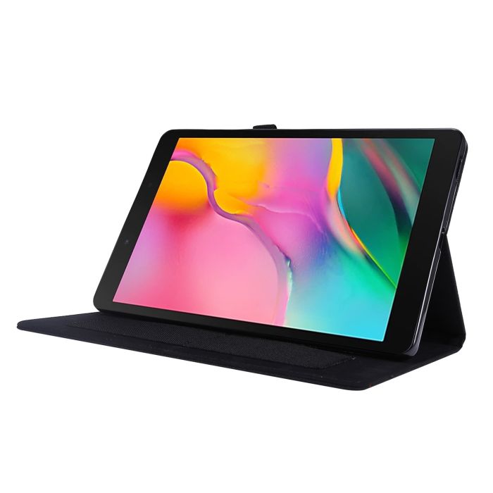 Чохол Samsung Tab S6 lite 10.4 P610 P615 FashionGum Balck