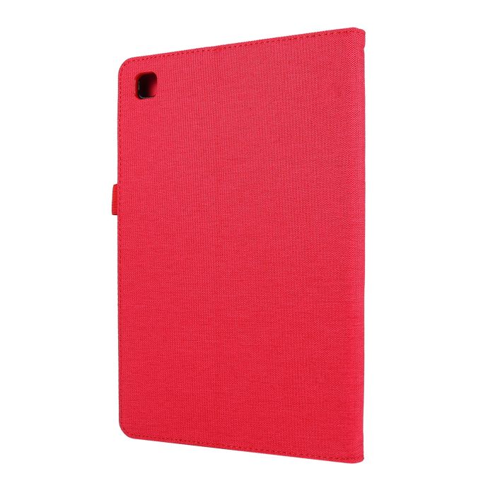 Чохол Samsung Tab S6 lite 10.4 P610 P615 FashionGum Red