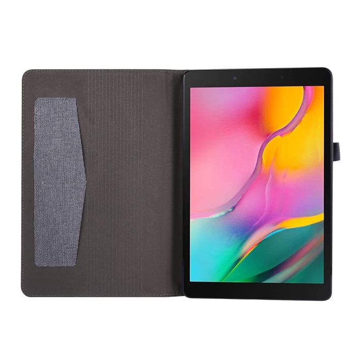 Чохол Samsung Tab S6 lite 10.4 P610 P615 FashionGum Grey