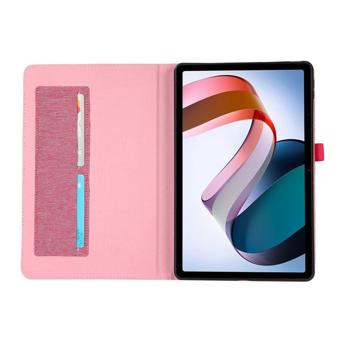 Чохол FashionGum Xiaomi Redmi Pad 10.6 Hotpink