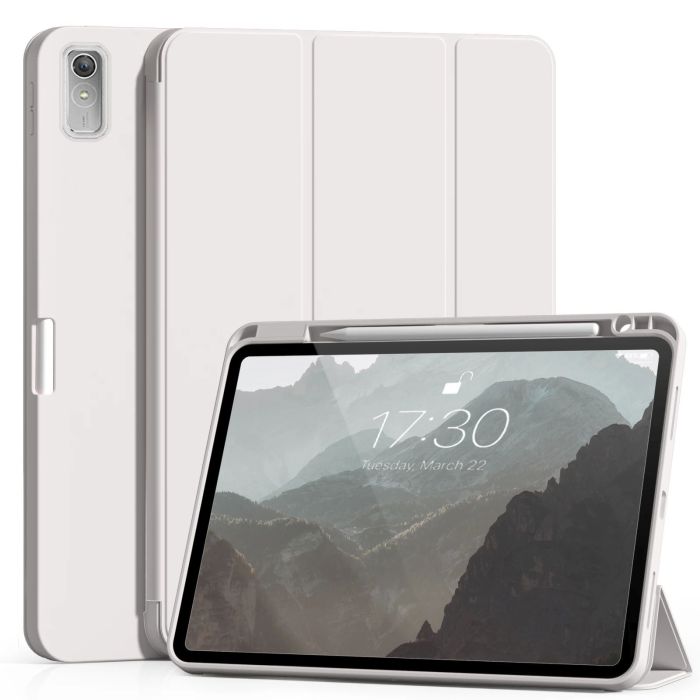 Чохол Folio Cover Pen holder Lenovo Tab P11 2nd gen 11.5 TB350 Grey