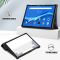 Чохол Folio GumSkin Lenovo Tab K10 FHD TB-X6c6 Black