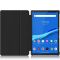 Чохол Folio GumSkin Lenovo Tab K10 FHD TB-X6c6 Black