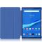 Чехол Folio GumSkin Lenovo Tab M10 HD 2nd Gen TB-X306 Blue