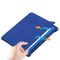 Чехол Folio GumSkin Lenovo Tab M10 HD 2nd Gen TB-X306 Blue