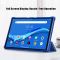 Чехол Folio GumSkin Lenovo Tab M10 HD 2nd Gen TB-X306 Blue
