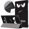 Чохол GumSkin Print Lenovo Tab M10 hd 2nd gen TB-X306 Dont Touch my Tab