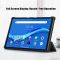 Чехол Folio GumSkin Lenovo Tab M10 Plus FHD TB-X606 Black