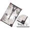 Чехол GumSkin Print Lenovo Tab M10 Plus FHD TB-X606 EffileTower