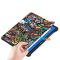 Чохол GumSkin Print Lenovo Tab M10 Plus FHD TB-X606 Graffiti