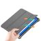 Чехол Folio GumSkin Lenovo Tab M10 Plus FHD TB-X606 Grey