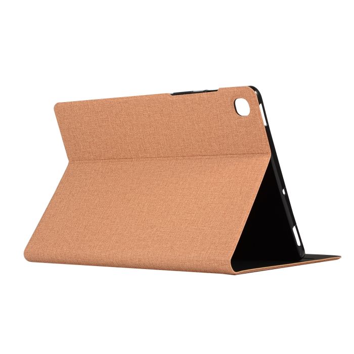 Чохол Gum-BookCover Samsung Tab A7 10.4 2020 T505 T500 Beige