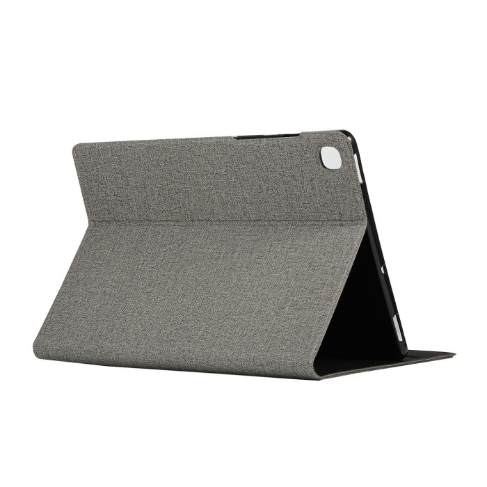 Чохол Gum-BookCover Samsung Tab A7 10.4 2020 T505 T500 Grey