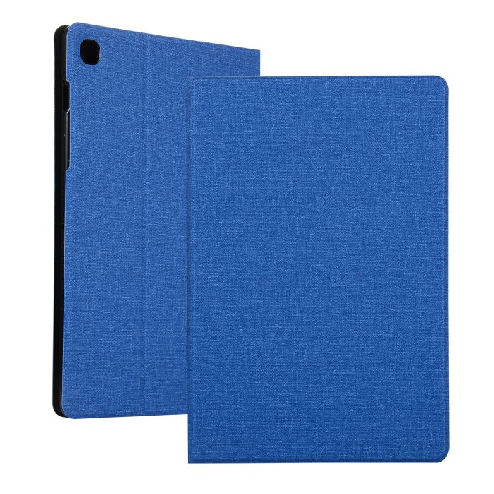 Чохол Gum-BookCover Samsung Tab A7 10.4 2020 T505 T500 Blue