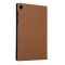 Чохол Gum-BookCover Samsung Tab A7 10.4 2020 T505 T500 Brown